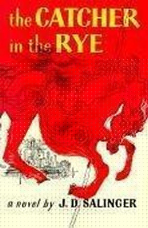 The Catcher in the Rye Book Cover