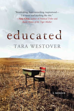 Educated Book Cover