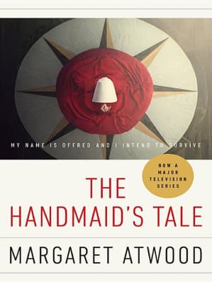 The Handmaid's Tale Book Cover