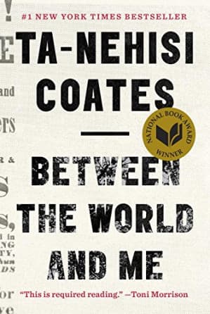 Between the World and Me Book Cover